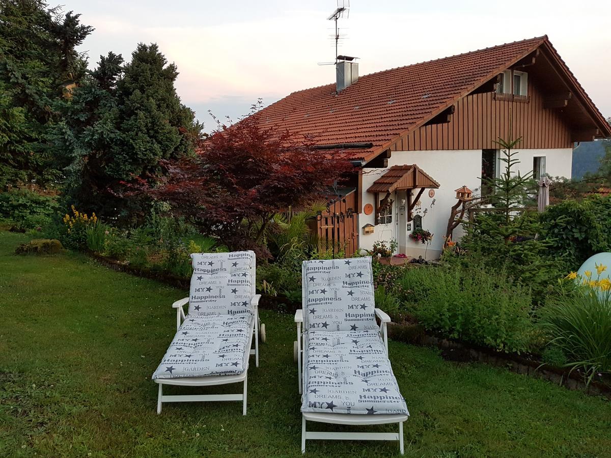 Ferienwohnung Dersch Маут Екстериор снимка