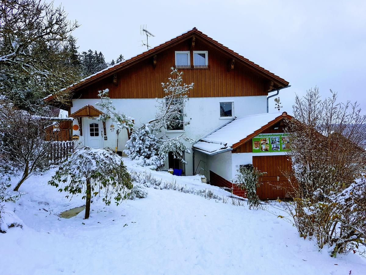 Ferienwohnung Dersch Маут Екстериор снимка