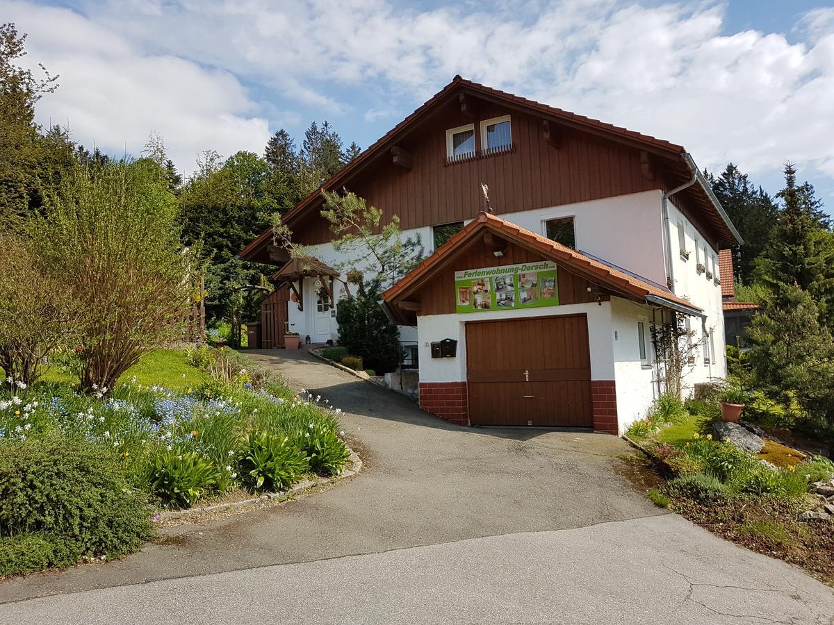 Ferienwohnung Dersch Маут Екстериор снимка