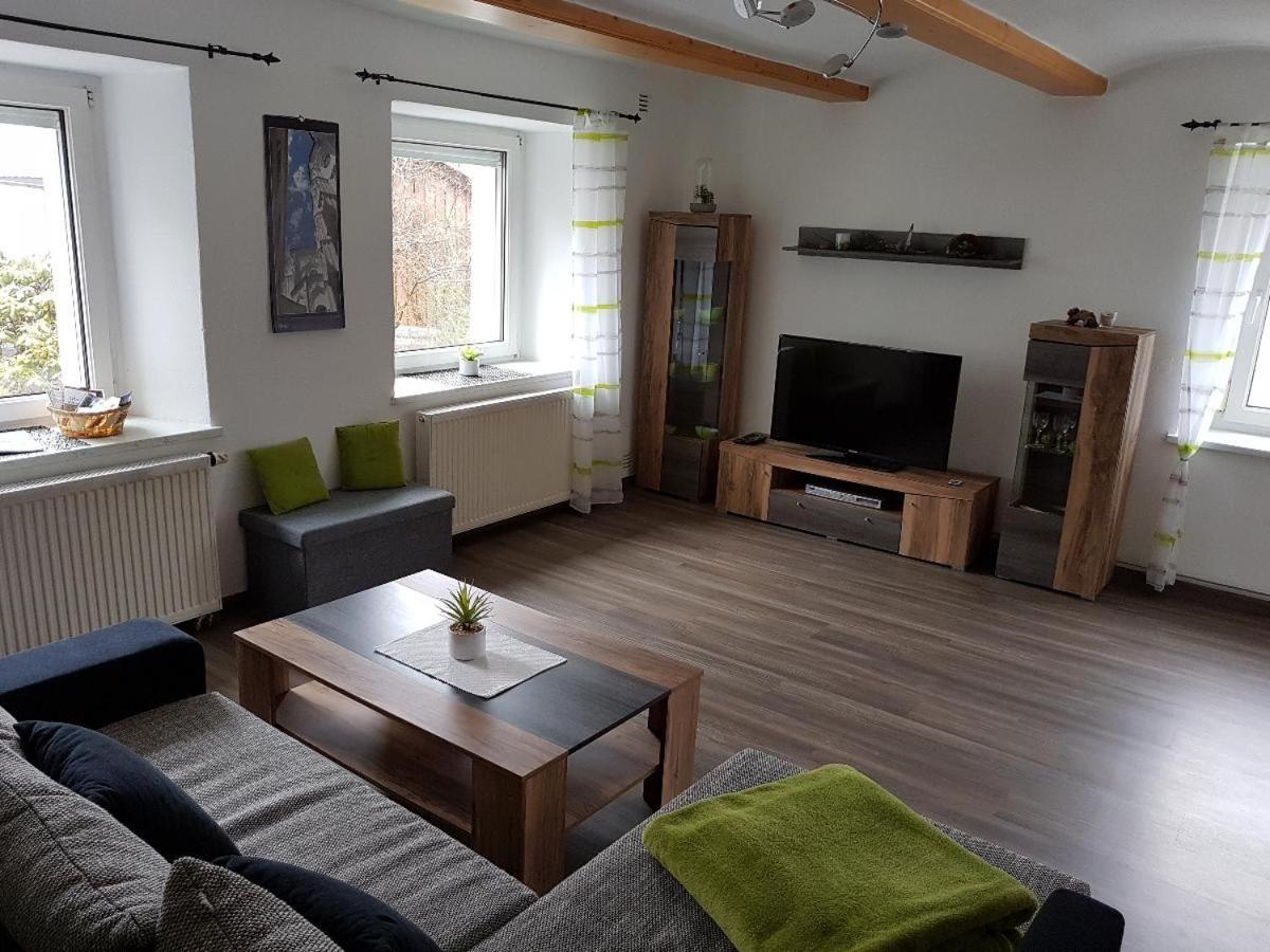 Ferienwohnung Dersch Маут Екстериор снимка