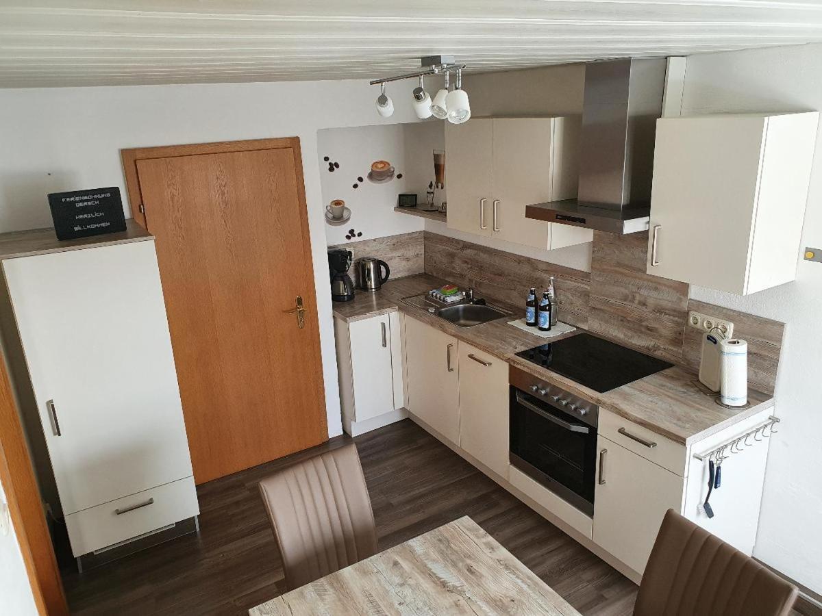 Ferienwohnung Dersch Маут Екстериор снимка